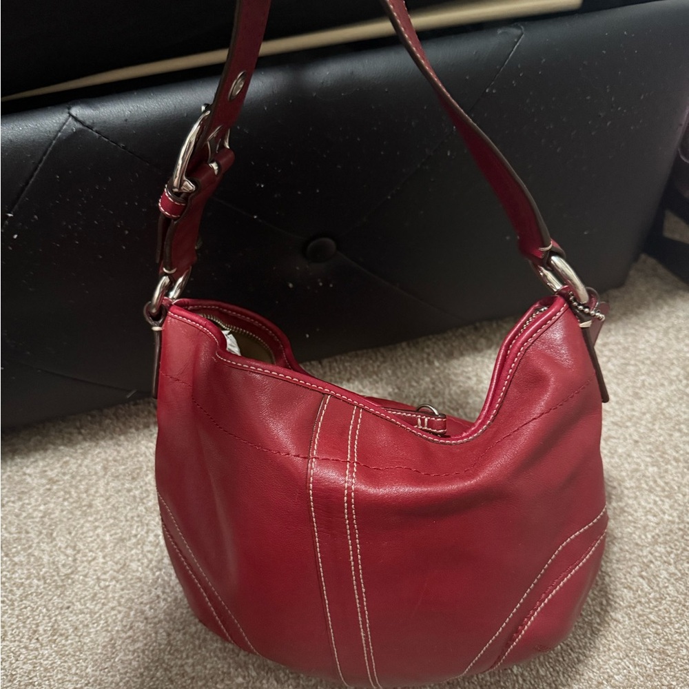 Coach soho shoulder bag